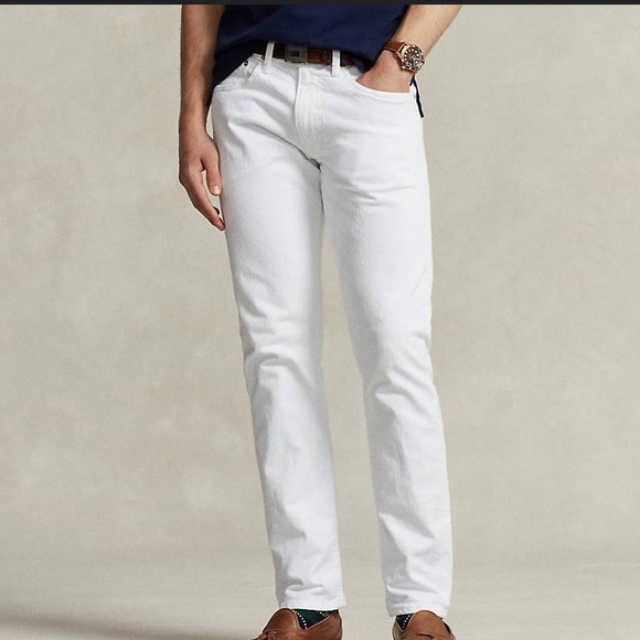 Polo Ralph Lauren Sullivan Slim Jeans